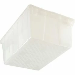 ORBIS Flipak® Attached Lid Container FP143 -21-4/5 x 15-1/5 x 9-4/5, Clear -Containers & Organizers Sales Store 268774 04