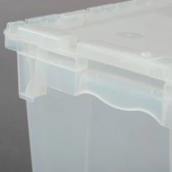 ORBIS Flipak® Attached Lid Container FP182 - 21-7/8 x 15-1/4 x 12-7/8, Clear 24 ORBIS Flipak® Attached Lid Container FP182 - 21-7/8 x 15-1/4 x 12-7/8, Clear -Containers & Organizers Sales Store 268775 07