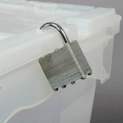 ORBIS Flipak® Attached Lid Container FP182 - 21-7/8 x 15-1/4 x 12-7/8, Clear 26 ORBIS Flipak® Attached Lid Container FP182 - 21-7/8 x 15-1/4 x 12-7/8, Clear -Containers & Organizers Sales Store 268775 09