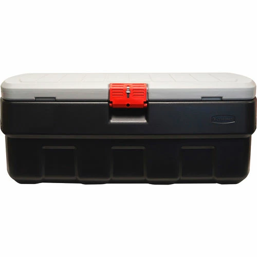 Rubbermaid® ActionPacker™ Lockable Storage Box 48 Gallon 44-1/4 x 20-5/8 x 17-1/4 4 Rubbermaid® ActionPacker™ Lockable Storage Box 48 Gallon 44-1/4 x 20-5/8 x 17-1/4 - Image 4