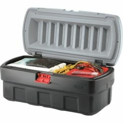 Rubbermaid® ActionPacker™ Lockable Storage Box 48 Gallon 44-1/4 x 20-5/8 x 17-1/4 10 Rubbermaid® ActionPacker™ Lockable Storage Box 48 Gallon 44-1/4 x 20-5/8 x 17-1/4 -Containers & Organizers Sales Store 270000 5