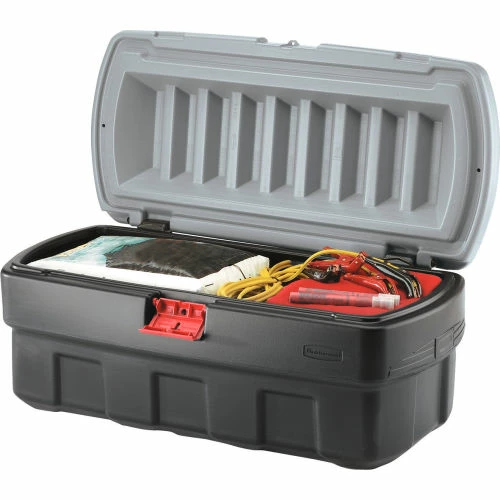 Rubbermaid® ActionPacker™ Lockable Storage Box 48 Gallon 44-1/4 x 20-5/8 x 17-1/4 5 Rubbermaid® ActionPacker™ Lockable Storage Box 48 Gallon 44-1/4 x 20-5/8 x 17-1/4 - Image 5