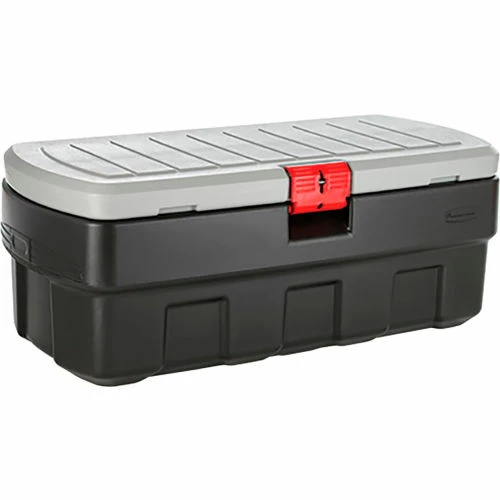 Rubbermaid® ActionPacker™ Lockable Storage Box 48 Gallon 44-1/4 x 20-5/8 x 17-1/4 1 Rubbermaid® ActionPacker™ Lockable Storage Box 48 Gallon 44-1/4 x 20-5/8 x 17-1/4