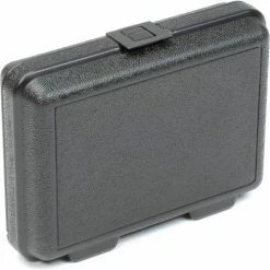 Western Case Plastic Protective Storage Cases with Pinch Tear Foam, 10"x7-1/2"x2-3/4", Black 15 Western Case Plastic Protective Storage Cases with Pinch Tear Foam, 10"x7-1/2"x2-3/4", Black -Containers & Organizers Sales Store 270230 03