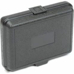 Western Case Plastic Protective Storage Cases with Pinch Tear Foam, 10"x7-1/2"x2-3/4", Black 16 Western Case Plastic Protective Storage Cases with Pinch Tear Foam, 10"x7-1/2"x2-3/4", Black -Containers & Organizers Sales Store 270230 04