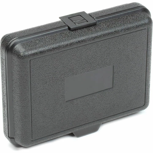 Western Case Plastic Protective Storage Cases with Pinch Tear Foam, 10"x7-1/2"x2-3/4", Black 5 Western Case Plastic Protective Storage Cases with Pinch Tear Foam, 10"x7-1/2"x2-3/4", Black - Image 5