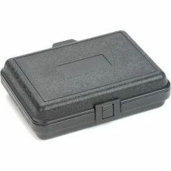Western Case Plastic Protective Storage Cases with Pinch Tear Foam, 10"x7-1/2"x2-3/4", Black 17 Western Case Plastic Protective Storage Cases with Pinch Tear Foam, 10"x7-1/2"x2-3/4", Black -Containers & Organizers Sales Store 270230 05