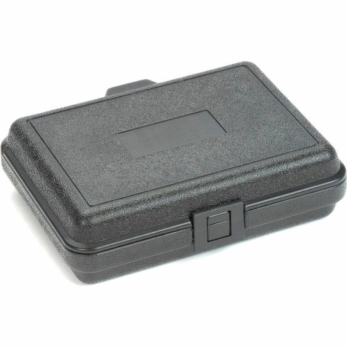 Western Case Plastic Protective Storage Cases with Pinch Tear Foam, 10"x7-1/2"x2-3/4", Black 6 Western Case Plastic Protective Storage Cases with Pinch Tear Foam, 10"x7-1/2"x2-3/4", Black - Image 6