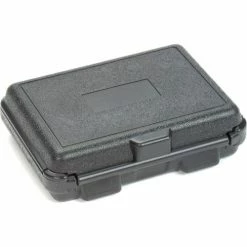 Western Case Plastic Protective Storage Cases with Pinch Tear Foam, 10"x7-1/2"x2-3/4", Black 18 Western Case Plastic Protective Storage Cases with Pinch Tear Foam, 10"x7-1/2"x2-3/4", Black -Containers & Organizers Sales Store 270230 06