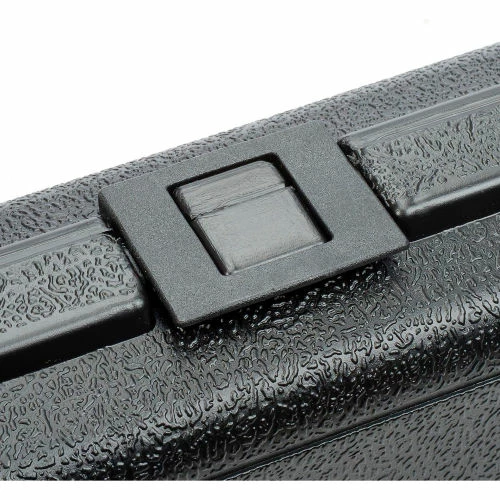 Western Case Plastic Protective Storage Cases with Pinch Tear Foam, 10"x7-1/2"x2-3/4", Black 8 Western Case Plastic Protective Storage Cases with Pinch Tear Foam, 10"x7-1/2"x2-3/4", Black - Image 8