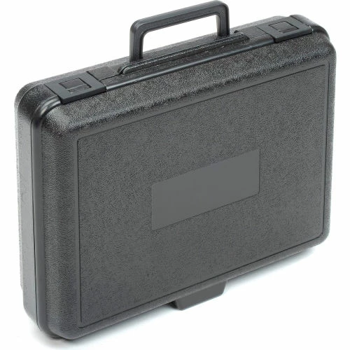 Western Case Plastic Protective Storage Cases with Pinch Tear Foam, 13-1/2"x10"x3-3/4", Black 4 Western Case Plastic Protective Storage Cases with Pinch Tear Foam, 13-1/2"x10"x3-3/4", Black - Image 4