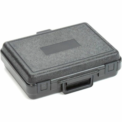Western Case Plastic Protective Storage Cases with Pinch Tear Foam, 13-1/2"x10"x3-3/4", Black 6 Western Case Plastic Protective Storage Cases with Pinch Tear Foam, 13-1/2"x10"x3-3/4", Black - Image 6