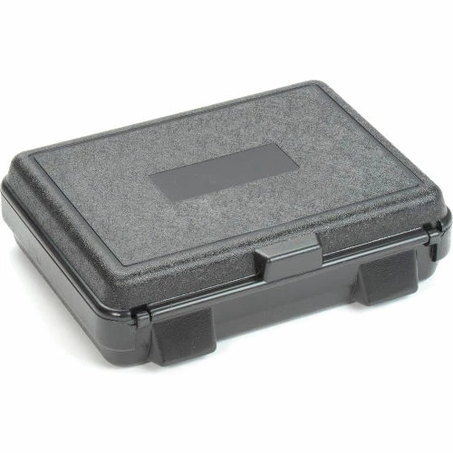 Western Case Plastic Protective Storage Cases with Pinch Tear Foam, 13-1/2"x10"x3-3/4", Black 7 Western Case Plastic Protective Storage Cases with Pinch Tear Foam, 13-1/2"x10"x3-3/4", Black - Image 7