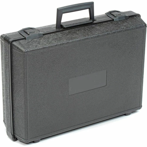 Western Case Plastic Protective Storage Cases with Pinch Tear Foam, 17"x12"x5-1/2", Black 4 Western Case Plastic Protective Storage Cases with Pinch Tear Foam, 17"x12"x5-1/2", Black - Image 4