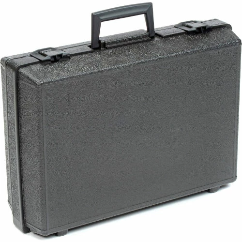 Western Case Plastic Protective Storage Cases with Pinch Tear Foam, 17"x12"x5-1/2", Black 5 Western Case Plastic Protective Storage Cases with Pinch Tear Foam, 17"x12"x5-1/2", Black - Image 5