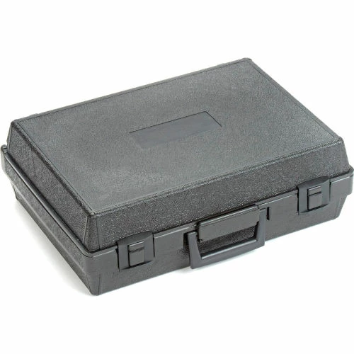 Western Case Plastic Protective Storage Cases with Pinch Tear Foam, 17"x12"x5-1/2", Black 6 Western Case Plastic Protective Storage Cases with Pinch Tear Foam, 17"x12"x5-1/2", Black - Image 6