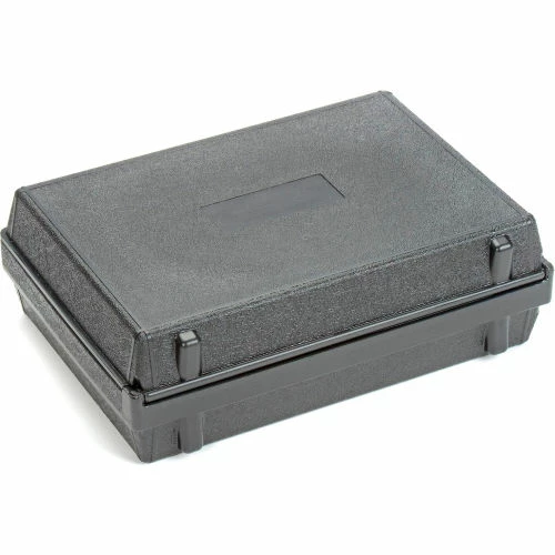 Western Case Plastic Protective Storage Cases with Pinch Tear Foam, 17"x12"x5-1/2", Black 7 Western Case Plastic Protective Storage Cases with Pinch Tear Foam, 17"x12"x5-1/2", Black - Image 7