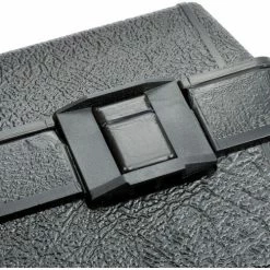 Western Case Plastic Protective Storage Cases with Pinch Tear Foam, 17"x12"x5-1/2", Black 21 Western Case Plastic Protective Storage Cases with Pinch Tear Foam, 17"x12"x5-1/2", Black -Containers & Organizers Sales Store 270232 08