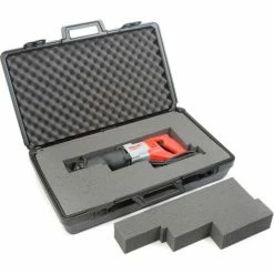 Western Case Plastic Protective Storage Cases with Pinch Tear Foam, 27-1/2"x16"x7", Black -Containers & Organizers Sales Store 270234 02