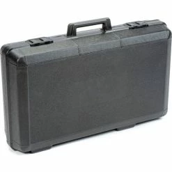 Western Case Plastic Protective Storage Cases with Pinch Tear Foam, 27-1/2"x16"x7", Black -Containers & Organizers Sales Store 270234 04