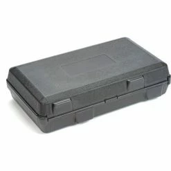 Western Case Plastic Protective Storage Cases with Pinch Tear Foam, 27-1/2"x16"x7", Black -Containers & Organizers Sales Store 270234 06