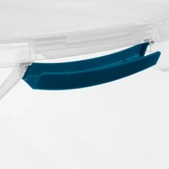 Rubbermaid® Cleverstore™ Clear Latching Storage Tote w/Lid 41 Quart 29"Lx17-3/4"Wx6-1/8"H - Pkg Qty 6 -Containers & Organizers Sales Store 270247 2