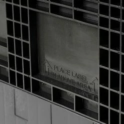 Global Industrial™ Folding Bulk Shipping Container, 32"Lx30"Wx25"H, 1800 Lb. Capacity, Black -Containers & Organizers Sales Store 270284 10