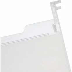 Quantum Storage Systems SNH010 3" x 5" Clear Plastic Label Holder Price for Pack of 6 8 Quantum Storage Systems SNH010 3" x 5" Clear Plastic Label Holder Price for Pack of 6 -Containers & Organizers Sales Store 274320 03