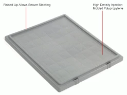 Global Industrial Lid LID191 for Stack and Nest Storage Container SNT190, SNT195, Gray - Pkg Qty 6 29 Global Industrial Lid LID191 for Stack and Nest Storage Container SNT190, SNT195, Gray - Pkg Qty 6 -Containers & Organizers Sales Store 274323GY 1wco