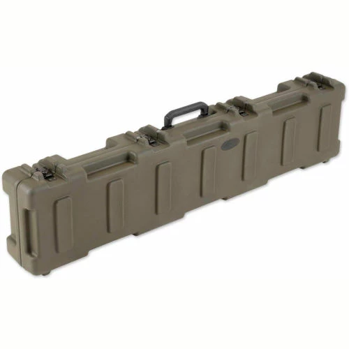 SKB Corporation SKB R Series Waterproof Weapons Case 2R4909-5B Watertight, 52"L x 11-9/16"W 2 SKB Corporation SKB R Series Waterproof Weapons Case 2R4909-5B Watertight, 52"L x 11-9/16"W - Image 2