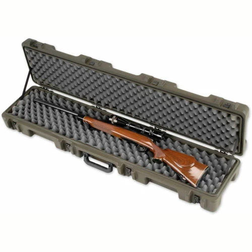 SKB Corporation SKB R Series Waterproof Weapons Case 2R4909-5B Watertight, 52"L x 11-9/16"W 3 SKB Corporation SKB R Series Waterproof Weapons Case 2R4909-5B Watertight, 52"L x 11-9/16"W - Image 3