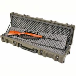 SKB Corporation SKB R Series Waterproof Weapons Case 2R5212-7M Military, Green Watertight, 55"L x 15-5/8"W -Containers & Organizers Sales Store 2R5212 7M 6