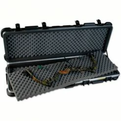 SKB Corporation SKB ATA 50" Double Bow Case 2SKB-5014 Water Resistant, 56"L x 20"W