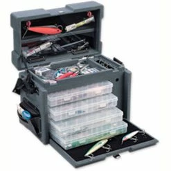 SKB Corporation SKB Tackle Box 7200 2SKB-7200 Water Resistant, 25"L x 12"W