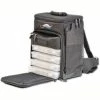 SKB Corporation SKB Tak-Pac Backpack Tackle System 2SKB-7300-BK Fishing, 19"L x 13"W