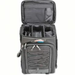 SKB Corporation SKB Tak-Pac Backpack Tackle System 2SKB-7300-BK Fishing, 19"L x 13"W -Containers & Organizers Sales Store 2SKB 7300 BK 4