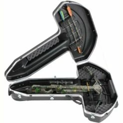 SKB Corporation SKB ATA Crossbow Case 2SKB-8010, Black, 47"L x 34"W