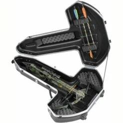 SKB Corporation SKB ATA Crossbow Case 2SKB-8010, Black, 47"L x 34"W -Containers & Organizers Sales Store 2SKB 8010 3