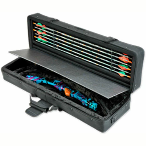 SKB Corporation SKB Hybrid Recurve Bow Case 2SKB-SC3410 Canvas, 38"L x 14"W 3 SKB Corporation SKB Hybrid Recurve Bow Case 2SKB-SC3410 Canvas, 38"L x 14"W - Image 3