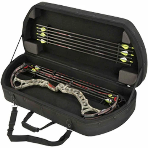 SKB Corporation SKB Hybrid Bow Case 2SKB-SC4117 Canvas, 45"L x 21"W 2 SKB Corporation SKB Hybrid Bow Case 2SKB-SC4117 Canvas, 45"L x 21"W - Image 2