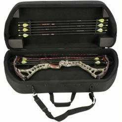 SKB Corporation SKB Hybrid Bow Case 2SKB-SC4117 Canvas, 45"L x 21"W 9 SKB Corporation SKB Hybrid Bow Case 2SKB-SC4117 Canvas, 45"L x 21"W -Containers & Organizers Sales Store 2SKB SC4117 3