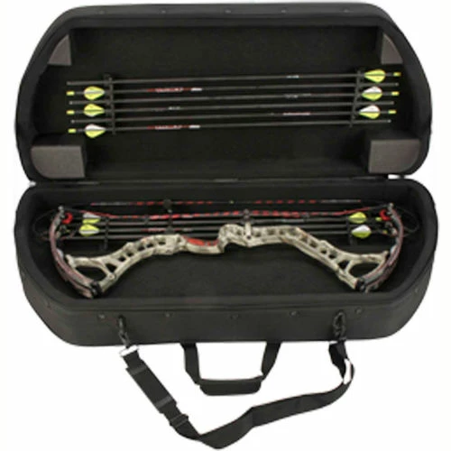 SKB Corporation SKB Hybrid Bow Case 2SKB-SC4117 Canvas, 45"L x 21"W 3 SKB Corporation SKB Hybrid Bow Case 2SKB-SC4117 Canvas, 45"L x 21"W - Image 3