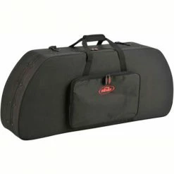 SKB Corporation SKB Hybrid Bow Case 2SKB-SC4117 Canvas, 45"L x 21"W 12 SKB Corporation SKB Hybrid Bow Case 2SKB-SC4117 Canvas, 45"L x 21"W -Containers & Organizers Sales Store 2SKB SC4117 6