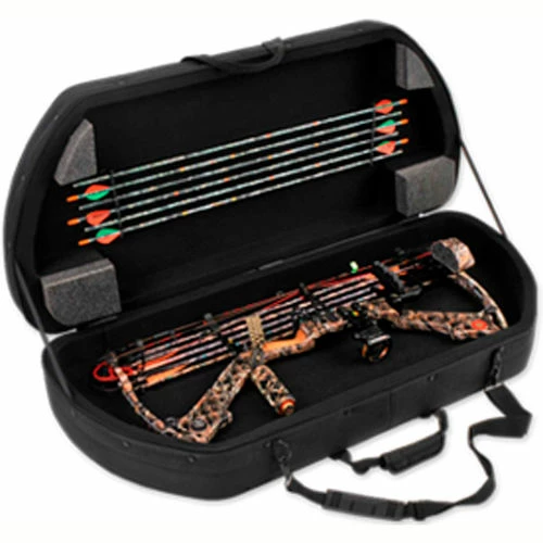 SKB Corporation SKB Hybrid Bow Case 2SKB-SC4120 Canvas, 45"L x 21"W 2 SKB Corporation SKB Hybrid Bow Case 2SKB-SC4120 Canvas, 45"L x 21"W - Image 2