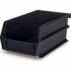 LocBin™ Polypropylene Black Hanging Bin & BinClip Kit 9 LocBin™ Polypropylene Black Hanging Bin & BinClip Kit -Containers & Organizers Sales Store 3 220BK