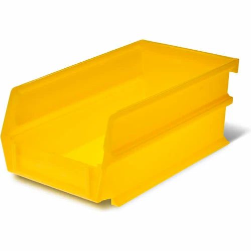 Triton Products LocBin, 3-220Y, 7-3/8"L x 4-1/8"W x 3"H, Yellow (24 pc) 1 Triton Products LocBin, 3-220Y, 7-3/8"L x 4-1/8"W x 3"H, Yellow (24 pc)