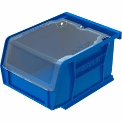 Akro-Mils Clear Lid 30211CRY For AkroBin® Stacking Bin #184810 - Pkg Qty 24