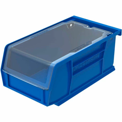 Akro-Mils Clear Lid 30221CRY For AkroBin® Stacking Bin #184811 - Pkg Qty 24 1 Akro-Mils Clear Lid 30221CRY For AkroBin® Stacking Bin #184811 - Pkg Qty 24