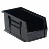 Quantum Storage Systems Quantum Conductive Ultra Stack Bin QUS230CO, 5-1/2"W x 10-7/8"D x 5"H - Pkg Qty 12