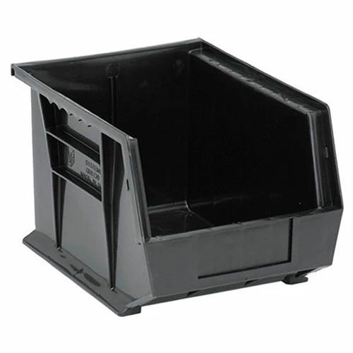Quantum Storage Systems Quantum Conductive Ultra Stack Bin QUS239CO, 8-1/4"W x 10-3/4"D x 7"H - Pkg Qty 6 1 Quantum Storage Systems Quantum Conductive Ultra Stack Bin QUS239CO, 8-1/4"W x 10-3/4"D x 7"H - Pkg Qty 6